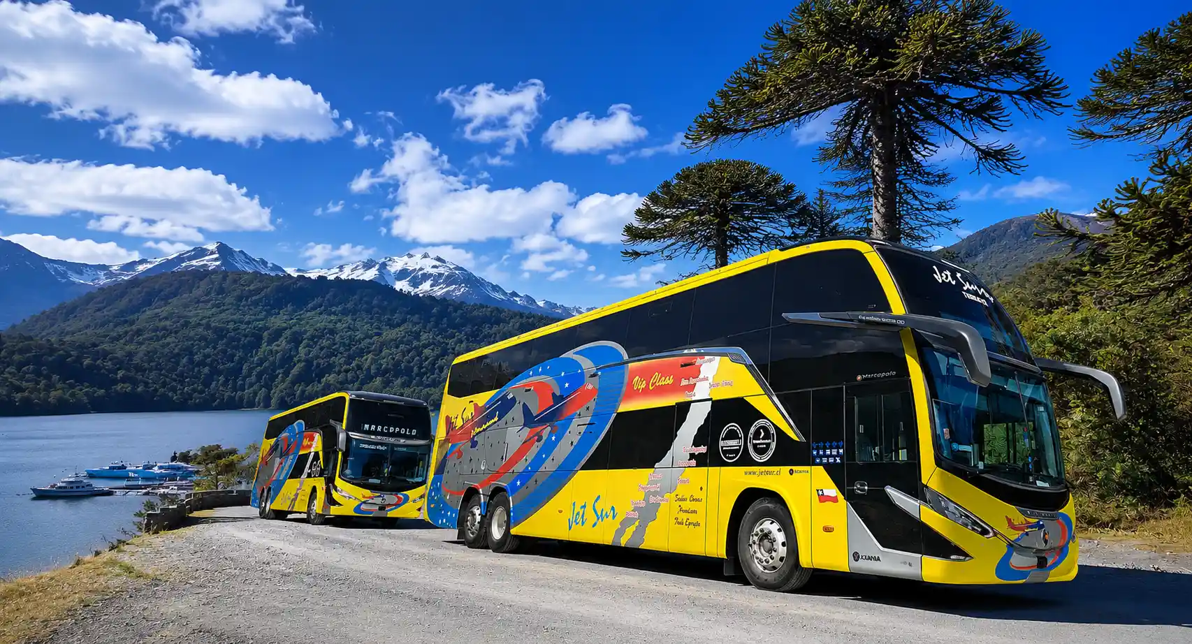 Autobuses Jet Sur