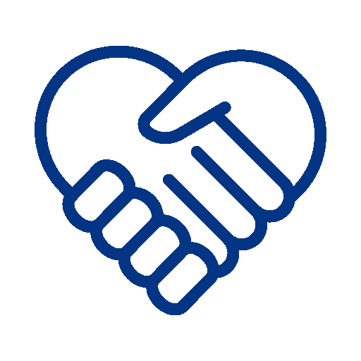 Icono que representa las relaciones y conexiones entre personas