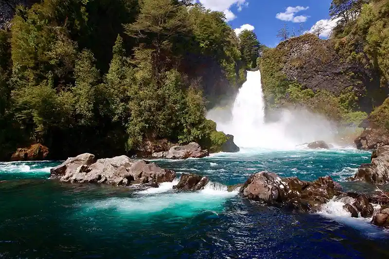 Panguipulli, Chile