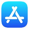 Logo de App Store